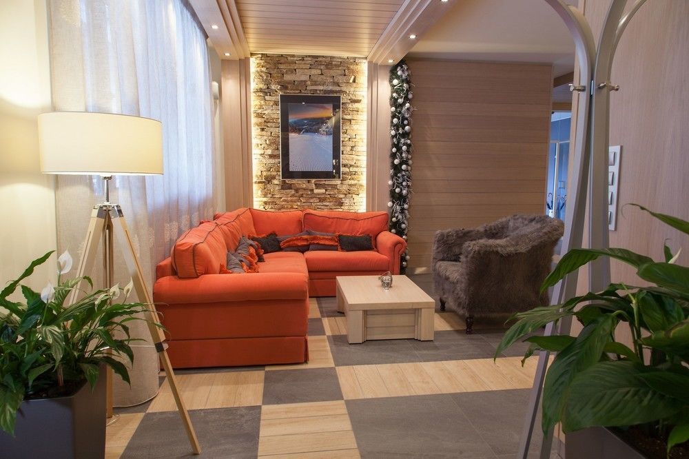 Amira Boutique Hotel バンスコ エクステリア 写真 The lobby of the hotel