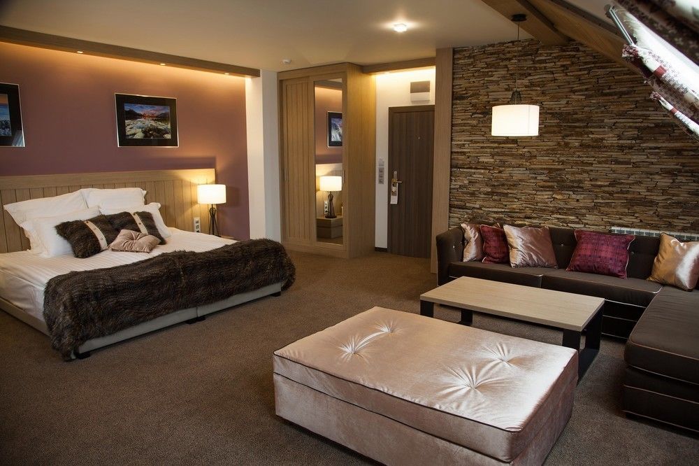 Amira Boutique Hotel バンスコ エクステリア 写真 Suite