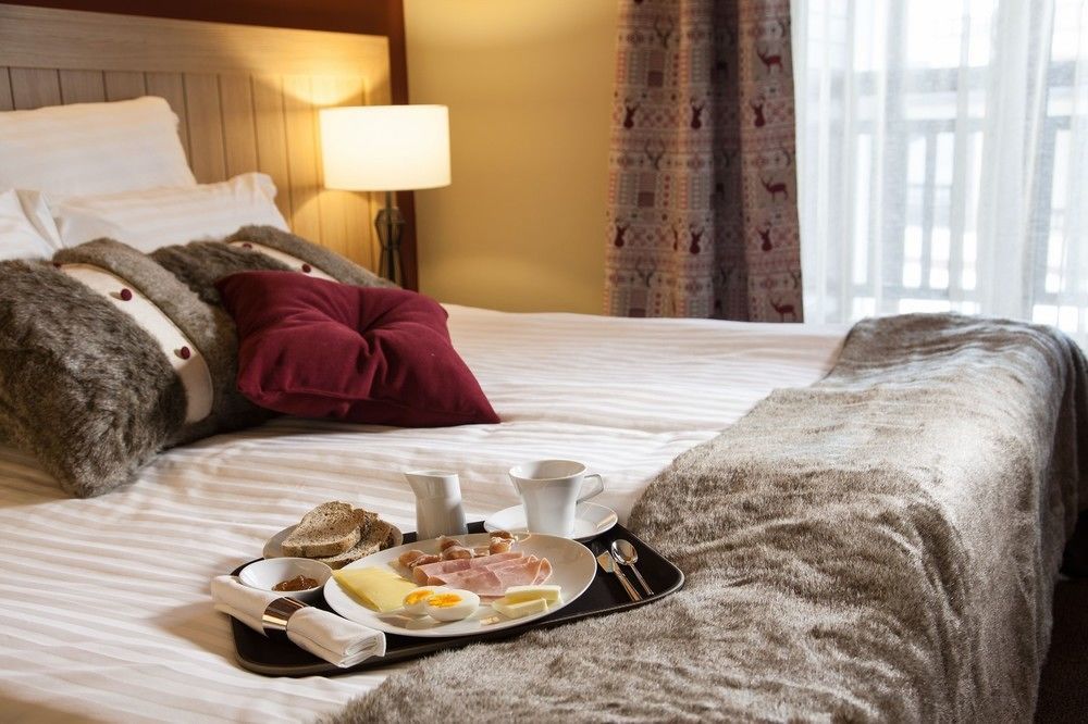 Amira Boutique Hotel バンスコ エクステリア 写真 A room at the hotel