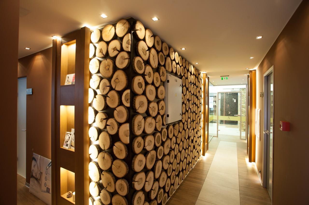 Amira Boutique Hotel バンスコ エクステリア 写真 Interior of the hotel