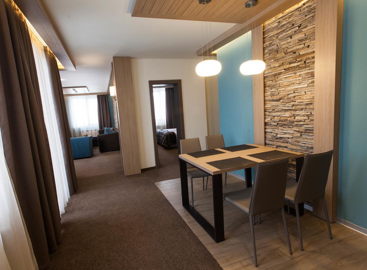 Amira Boutique Hotel バンスコ エクステリア 写真 A suite at the hotel