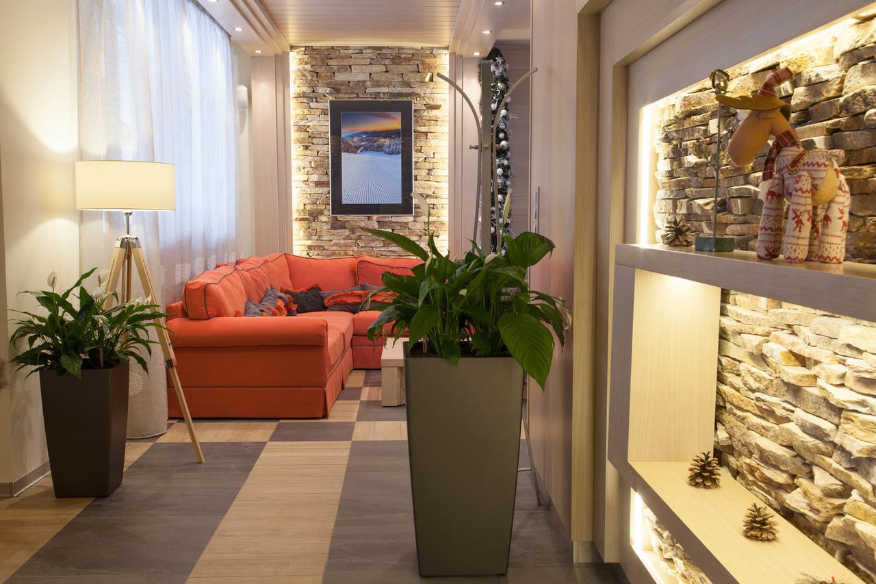 Amira Boutique Hotel バンスコ エクステリア 写真 Interior of the hotel