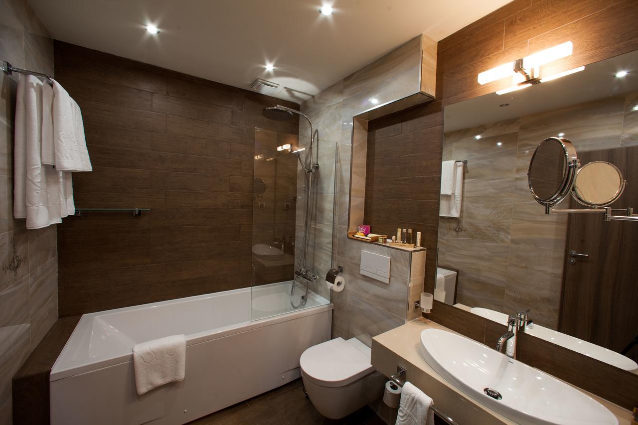 Amira Boutique Hotel バンスコ エクステリア 写真 Bathroom
