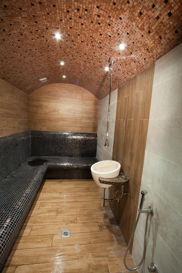 Amira Boutique Hotel バンスコ エクステリア 写真 Turkish bath