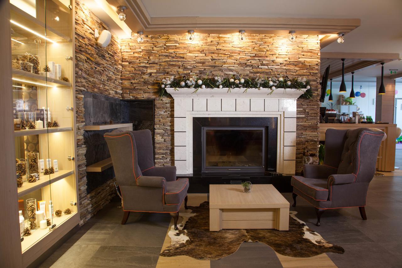 Amira Boutique Hotel バンスコ エクステリア 写真 The lobby of the hotel