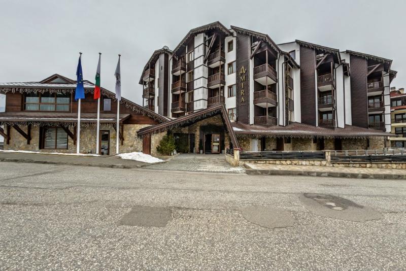 Amira Boutique Hotel バンスコ エクステリア 写真