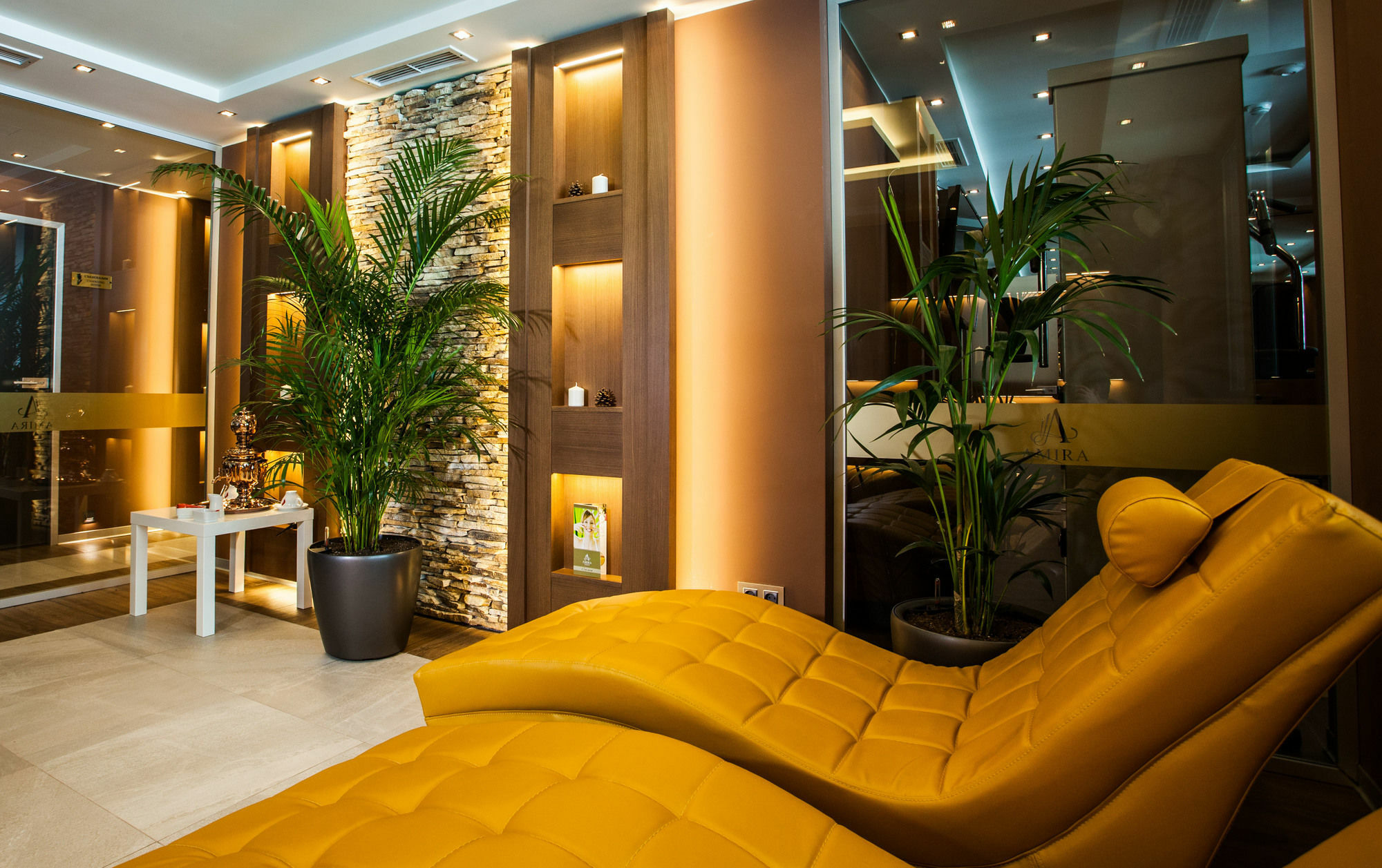 Amira Boutique Hotel バンスコ エクステリア 写真 Spa at the Hotel